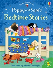 Buy Poppy and Sam's Bedtime Stories (Farmyard Tales Poppy and Sam)