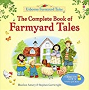 Buy Complete Book of Farmyard Tales - 40th Anniversary Edition