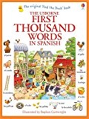 Buy First Thousand Words In Spanish