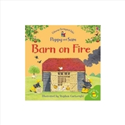 Buy Barn on Fire (Mini Farmyard Tales) (Farmyard Tales Minibook Series)