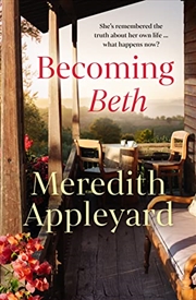 Buy Becoming Beth