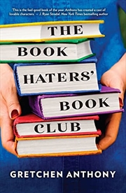 Buy The Book Haters' Book Club