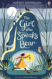 Buy The Girl Who Speaks Bear