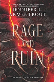 Buy Rage and Ruin