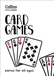 Buy Card Games: Games for All Ages (Collins Little Books)