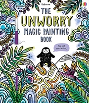 Buy Unworry Magic Painting Book