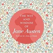 Buy The Wit and Wisdom of Jane Austen