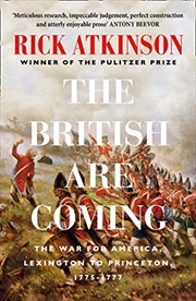 Buy The British Are Coming