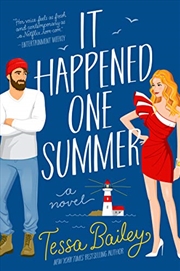 Buy It Happened One Summer: A Novel