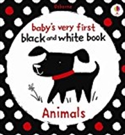 Buy Babys Very First Black & White Animals