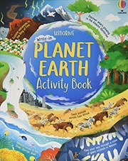 Buy Planet Earth Activity Book