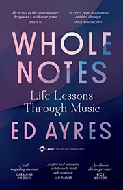 Buy Whole Notes