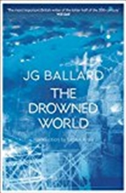 Buy The Drowned World