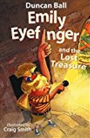 Buy Emily Eyefinger ... Lost Treasure (Emily Eyefinger)