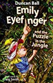 Buy Emily Eyefinger And The Puzzle In The Jungle