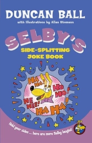 Buy Selbys Side Splitting Joke Book