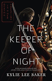 Buy The Keeper of Night