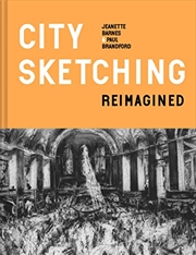 Buy City Sketching Reimagined: Ideas, exercises, inspiration