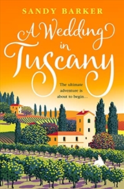 Buy A WEDDING IN TUSCANY