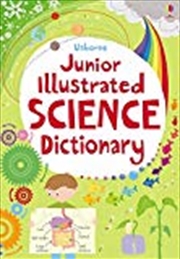 Buy Junior Illustrated Science Dictionary