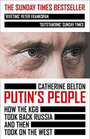 Buy Putin's People