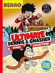 Buy Beano Ultimate Dennis & Gnasher Comic Collection