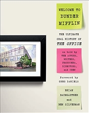 Buy Welcome to Dunder Mifflin: The Ultimate Oral History of The Office