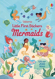 Buy Little First Stickers Mermaids (French Edition)