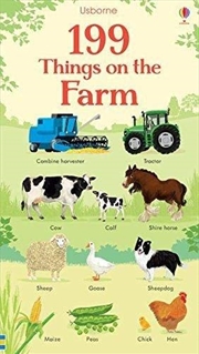 Buy 199 Things on the Farm