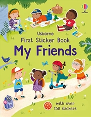 Buy First Sticker Book