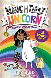 Buy The Naughtiest Unicorn Bumper Collection: Three books in one for 2021 from the bestselling Naughties