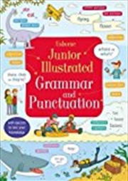 Buy Junior Illustrated Grammar and Punctuation