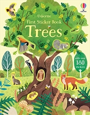 Buy Trees - First sticker book