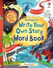 Buy Write Your Own Story Word Book