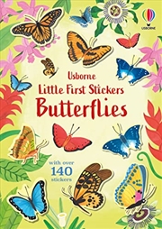 Buy Little First Stickers Butterflies