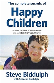 Buy Complete Secrets of Happy Children