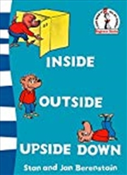 Buy Inside Outside, Upside Down (Beginner Books)