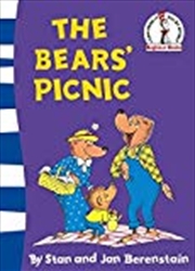 Buy Bears' Picnic (Beginner Books)