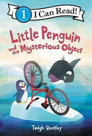 Buy Little Penguin and the Mysterious Object (I Can Read Level 1)