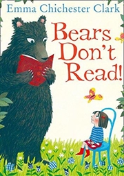 Buy Bears Don't Read!