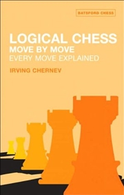 Buy Logical Chess: Move By Move: Every Move Explained New Algebraic Edition