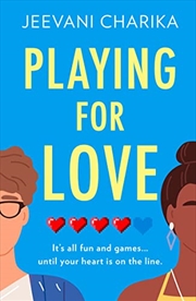 Buy Playing for Love: One of the most laugh out loud romantic comedy books of 2022!