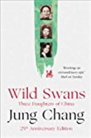 Buy Wild Swans: Three Daughters of China