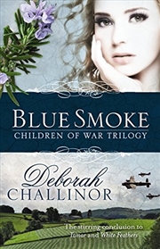 Buy Blue Smoke (Children of War Trilogy)