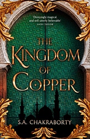 Buy The Kingdom of Copper (The Daevabad Trilogy, Book 2)