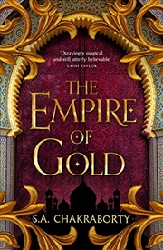 Buy The Empire of Gold: Book 3 (The Daevabad Trilogy)