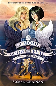 Buy Untitled SGE 6 (The School for Good and Evil, Book 6)