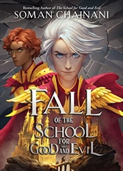 Buy Fall of the School for Good and Evil