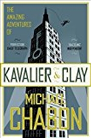 Buy The Amazing Adventures of Kavalier and Clay