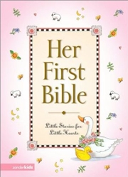 Buy Her First Bible